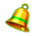 stellar jewels power combo bell symbol icon