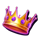 stellar jewels power combo crown symbol icon