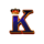stellarcade power combo k symbol icon