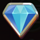 sthlm sunset diamond symbol icon