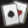 stick em cards symbol icon