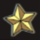 stick em star symbol icon