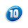 stickers powerpoints 10 symbol icon