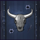 sticky bandits thunder rail bull symbol icon