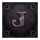 sticky bandits trail of blood j symbol icon
