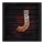 sticky bandits unchained j symbol icon