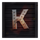 sticky bandits unchained k symbol icon