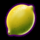 sticky diamond double rush lemon symbol icon