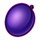 sticky diamonds deluxe plum symbol icon