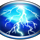sticky diamonds deluxe scatter symbol icon