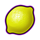 sticky diamonds flaming link lemon symbol icon
