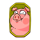 sticky wild farm 51 pig symbol icon