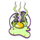 stinkin rich egg symbol icon