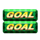 stoichkov 8 goal symbol icon