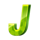 stoichkov 8 j symbol icon