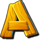 stompin gold a symbol icon