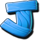 stompin gold j symbol icon