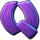 stompin gold q symbol icon