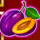 stoned joker 5 plum symbol icon