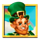 storm gaming technology lucky money leprechaun symbol icon