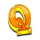 storm gaming technology lucky money q symbol icon