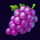 storm joker grapes symbol icon
