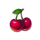 storm vs fire cherry symbol icon