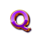 storm vs fire q symbol icon