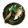 stormforged axe symbol icon