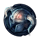 stormforged helmet symbol icon