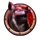 stormforged wolf symbol icon