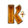 story of egypt 10 lines k symbol icon