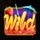 strawberry cocktail wild symbol icon