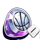 street basket 3x3 dice ring symbol icon