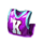 street basket 3x3 k symbol icon