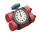 street ratz the heist bomb symbol icon