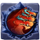 strength of hercules dragons symbol icon