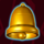 strike it rich bell symbol icon