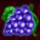 strike it rich grapes symbol icon