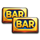 striking diamond 3 3x3 running wins bar symbol icon