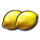 striking diamond 3 3x3 running wins lemon symbol icon