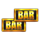 striking diamond xxl ultimate running wins bar symbol icon
