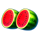 striking diamond xxl ultimate running wins melon symbol icon