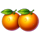 striking diamond xxl ultimate running wins orange symbol icon