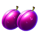 striking diamond xxl ultimate running wins plum symbol icon
