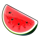 striking hot 5 melon symbol icon