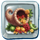 stuffed with wins fruits symbol icon