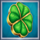 stumpy mcdoodles shamrock symbol icon