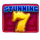 stunning 7 7 symbol icon