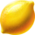 stunning cash cash mesh link lemon symbol icon